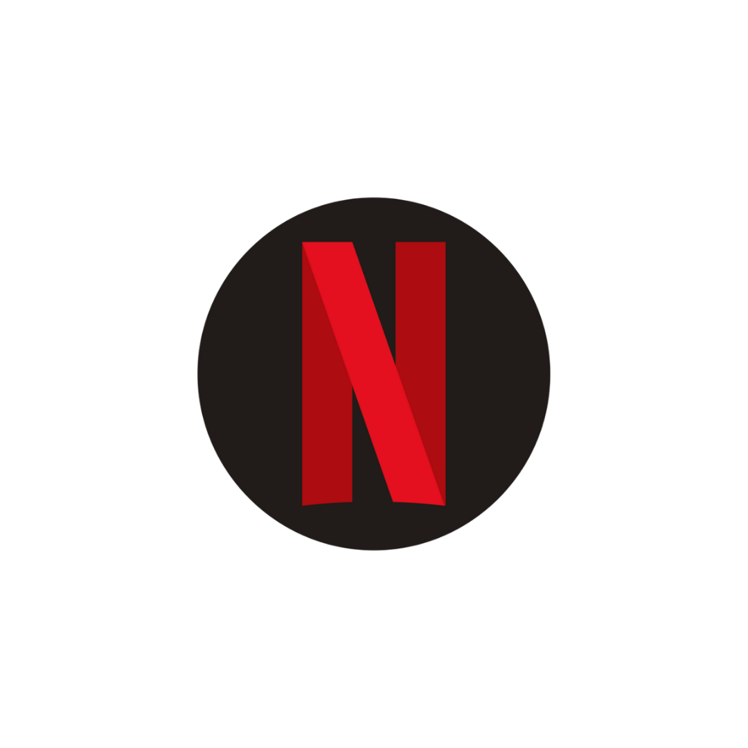 Netflix 4K logo