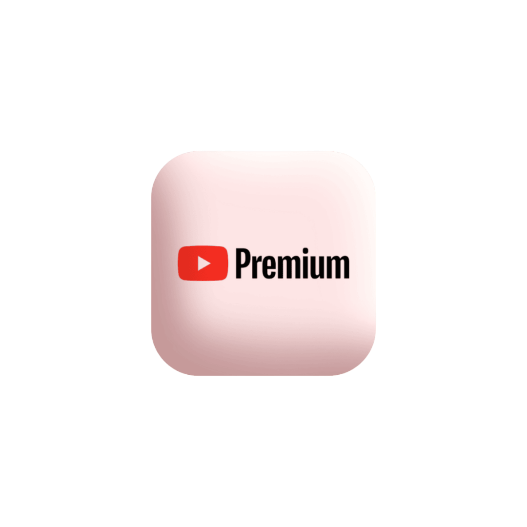 YouTube Premium logo